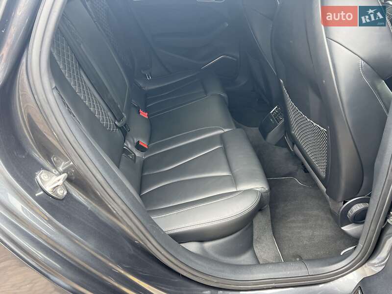 Седан Audi S3 2017 в Белой Церкви