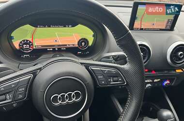 Седан Audi S3 2017 в 
