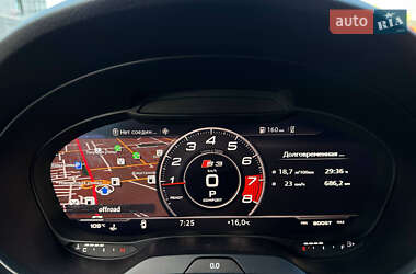 Седан Audi S3 2017 в 