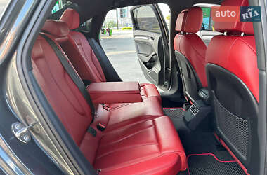 Седан Audi S3 2017 в 