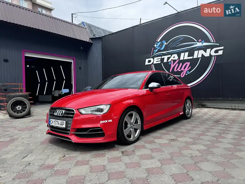 Audi S3 2014 VIN WAUZZZ8V0E1020801 фото оголошення 2 з 49