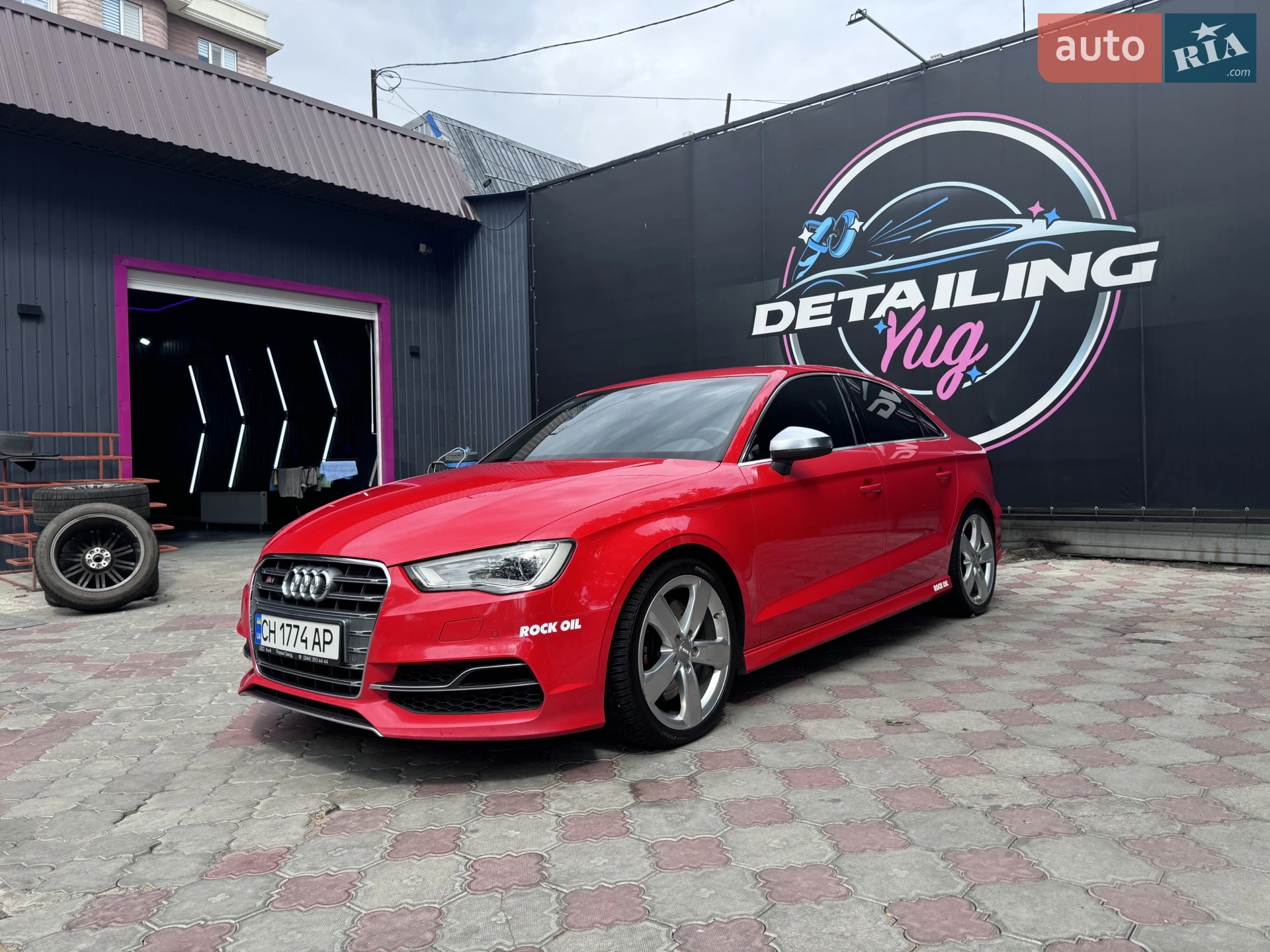 2014 Audi S3 - мініатюра 2