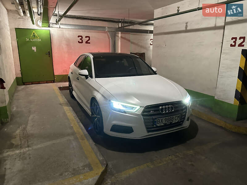 Audi S3 2015
