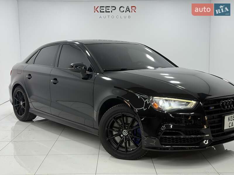 Седан Audi S3 2015 в Одессе фото 2 Седан Audi S3 2015 в Одессе