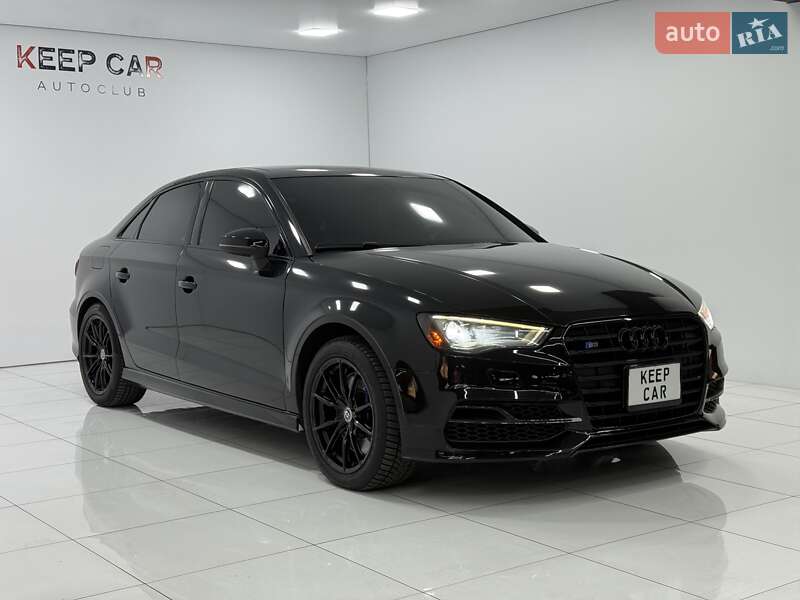 Седан Audi S3 2015 в Одессе фото 5 Седан Audi S3 2015 в Одессе