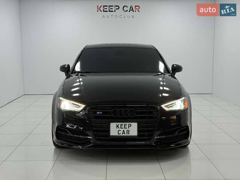 Седан Audi S3 2015 в Одессе фото 11 Седан Audi S3 2015 в Одессе
