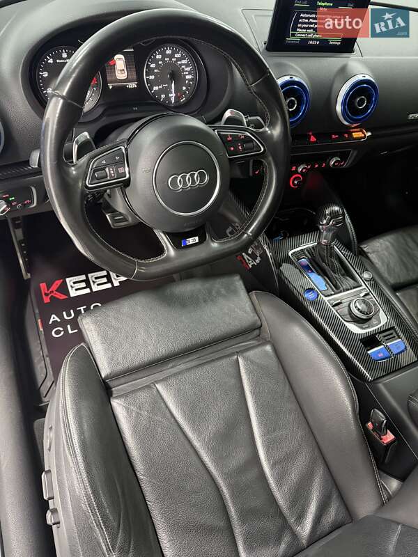 Седан Audi S3 2015 в Одессе фото 22 Седан Audi S3 2015 в Одессе