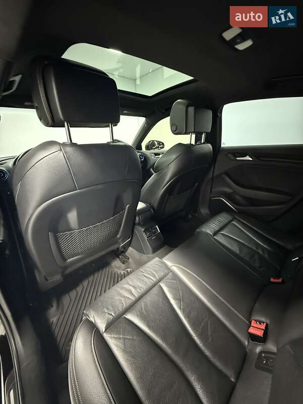 Седан Audi S3 2015 в Одессе фото 37 Седан Audi S3 2015 в Одессе