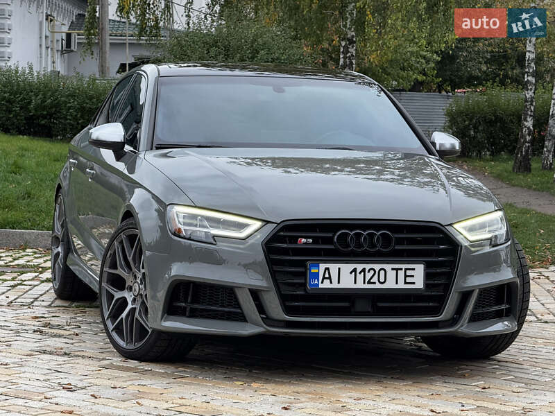 Седан Audi S3 2019 в Білій Церкві фото 4 Седан Audi S3 2019 в Білій Церкві