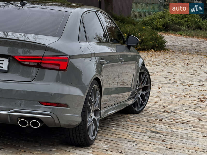 Седан Audi S3 2019 в Білій Церкві фото 32 Седан Audi S3 2019 в Білій Церкві