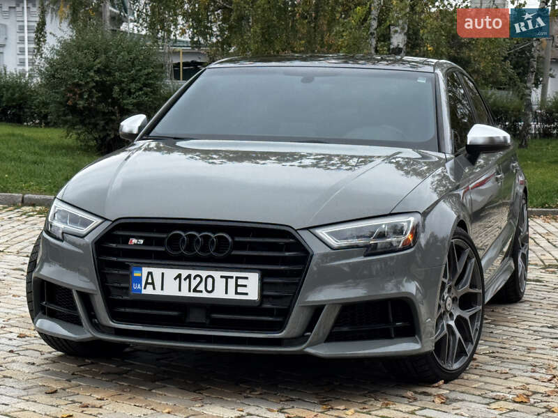 Седан Audi S3 2019 в Білій Церкві фото 37 Седан Audi S3 2019 в Білій Церкві
