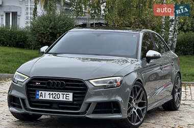 Седан Audi S3 2019 в Білій Церкві