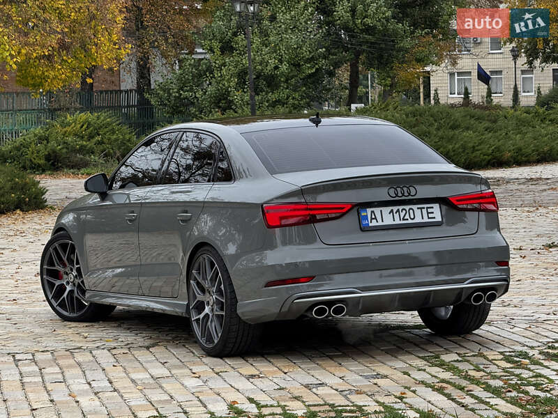 Седан Audi S3 2019 в Білій Церкві фото 45 Седан Audi S3 2019 в Білій Церкві