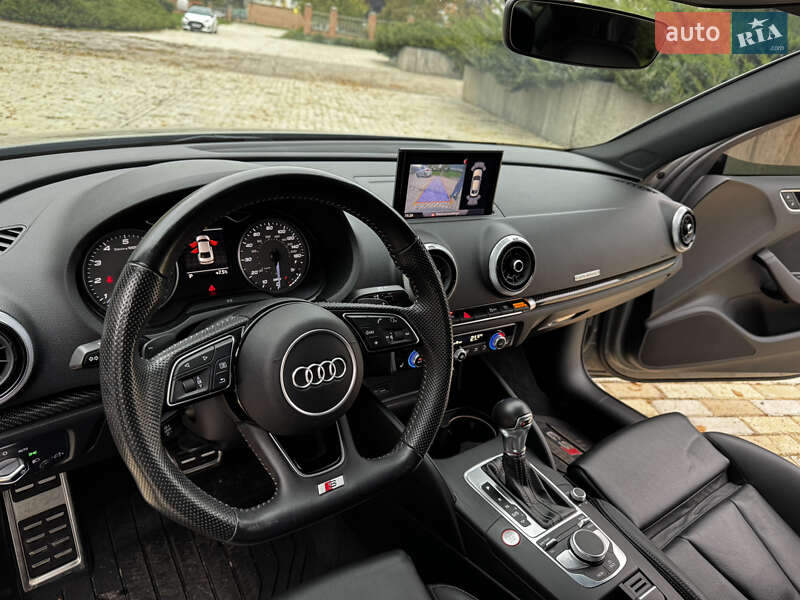 Седан Audi S3 2019 в Білій Церкві фото 52 Седан Audi S3 2019 в Білій Церкві