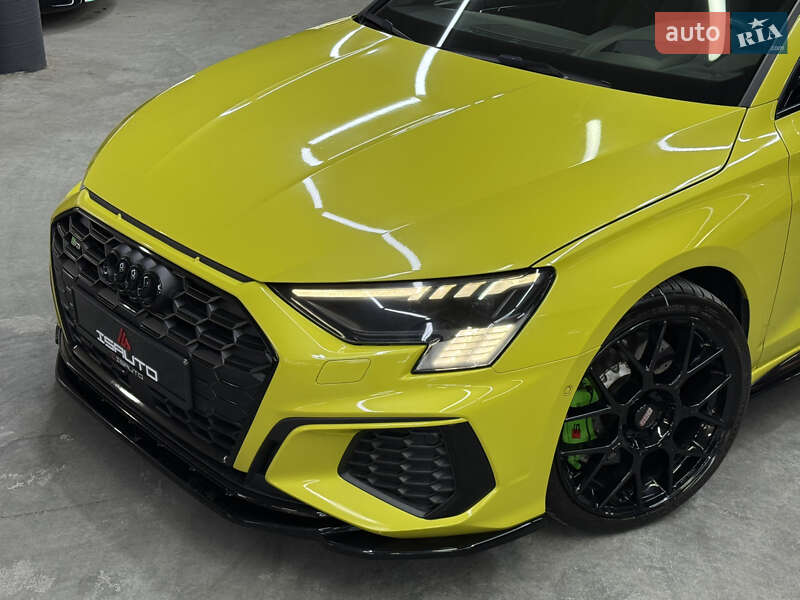 Седан Audi S3 2022 в Одессе