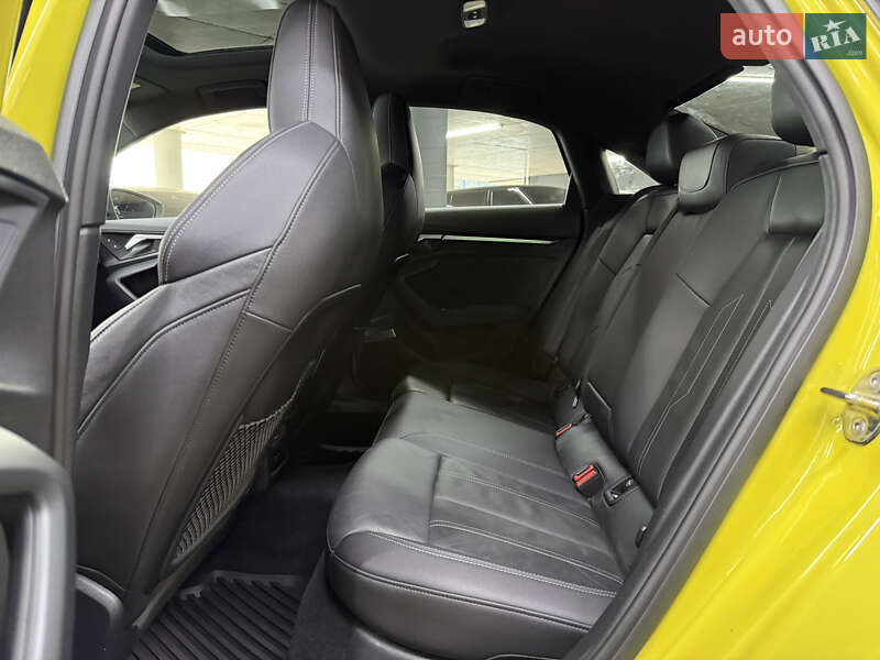 Седан Audi S3 2022 в Одессе