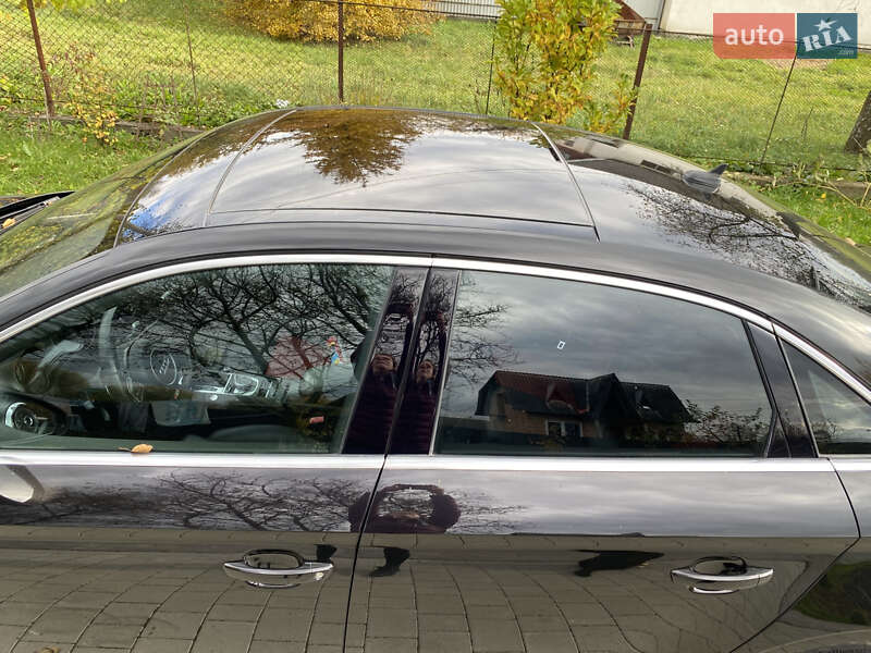 Седан Audi S3 2014 в Коломиї