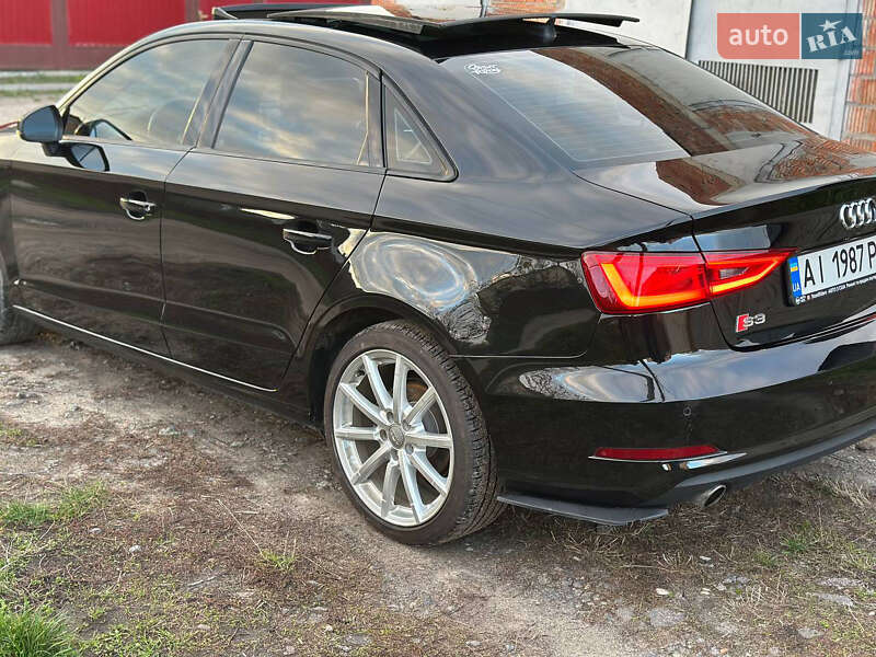 Седан Audi S3 2015 в Фастові фото 7 Седан Audi S3 2015 в Фастові