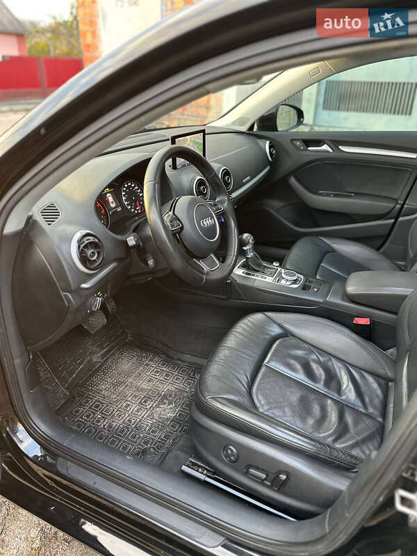 Седан Audi S3 2015 в Фастові фото 17 Седан Audi S3 2015 в Фастові