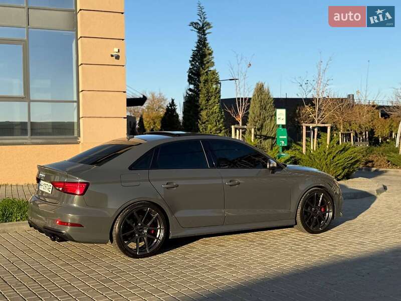 Седан Audi S3 2016 в Одессе фото 18 Седан Audi S3 2016 в Одессе