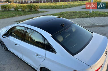 Седан Audi S3 2023 в Львове