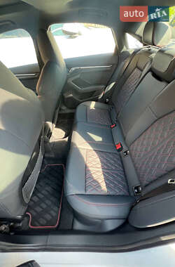 Седан Audi S3 2023 в Львове