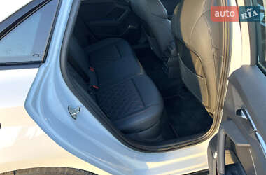 Седан Audi S3 2023 в Львове