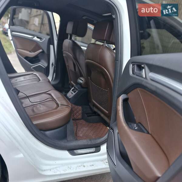 Седан Audi S3 2014 в Виннице