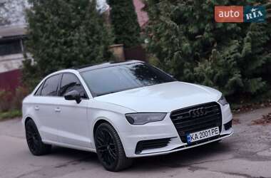Седан Audi S3 2014 в Вінниці