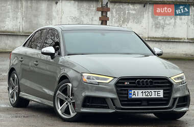Седан Audi S3 2019 в Белой Церкви