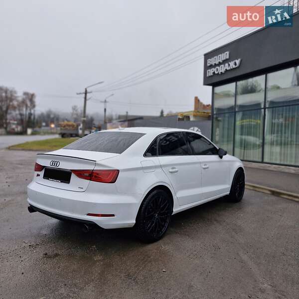 Седан Audi S3 2014 в Вінниці фото 8 Седан Audi S3 2014 в Вінниці