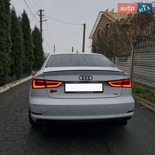 Седан Audi S3 2014 в Вінниці фото 6 Седан Audi S3 2014 в Вінниці