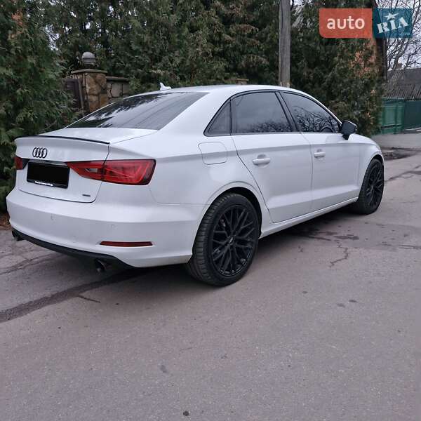 Седан Audi S3 2014 в Вінниці фото 12 Седан Audi S3 2014 в Вінниці