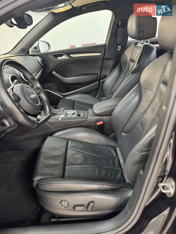 Седан Audi S3 2014 в Києві фото 7 Седан Audi S3 2014 в Києві