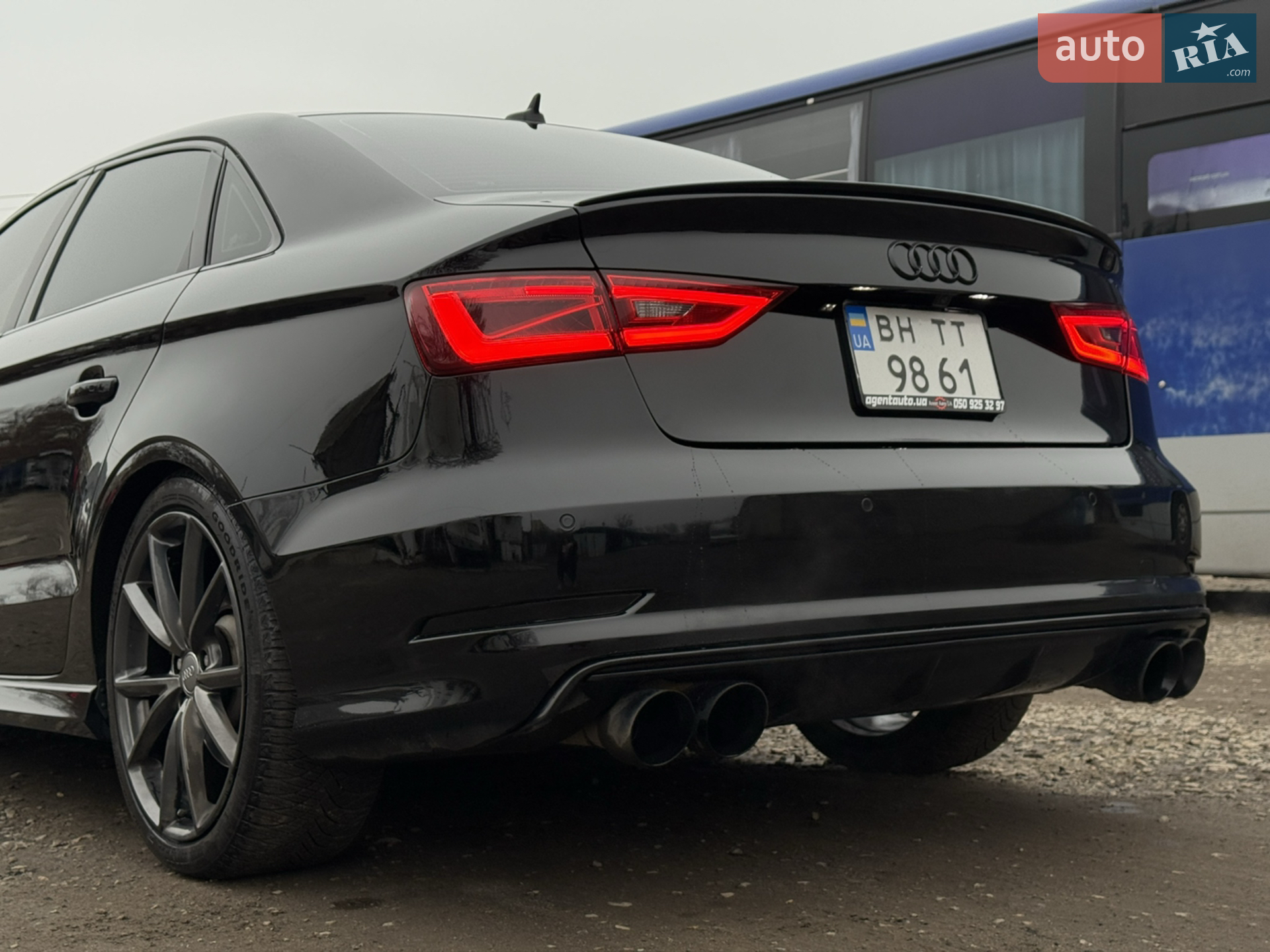 2015 Audi S3 - мініатюра 7