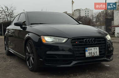 Седан Audi S3 2015 в Одесі