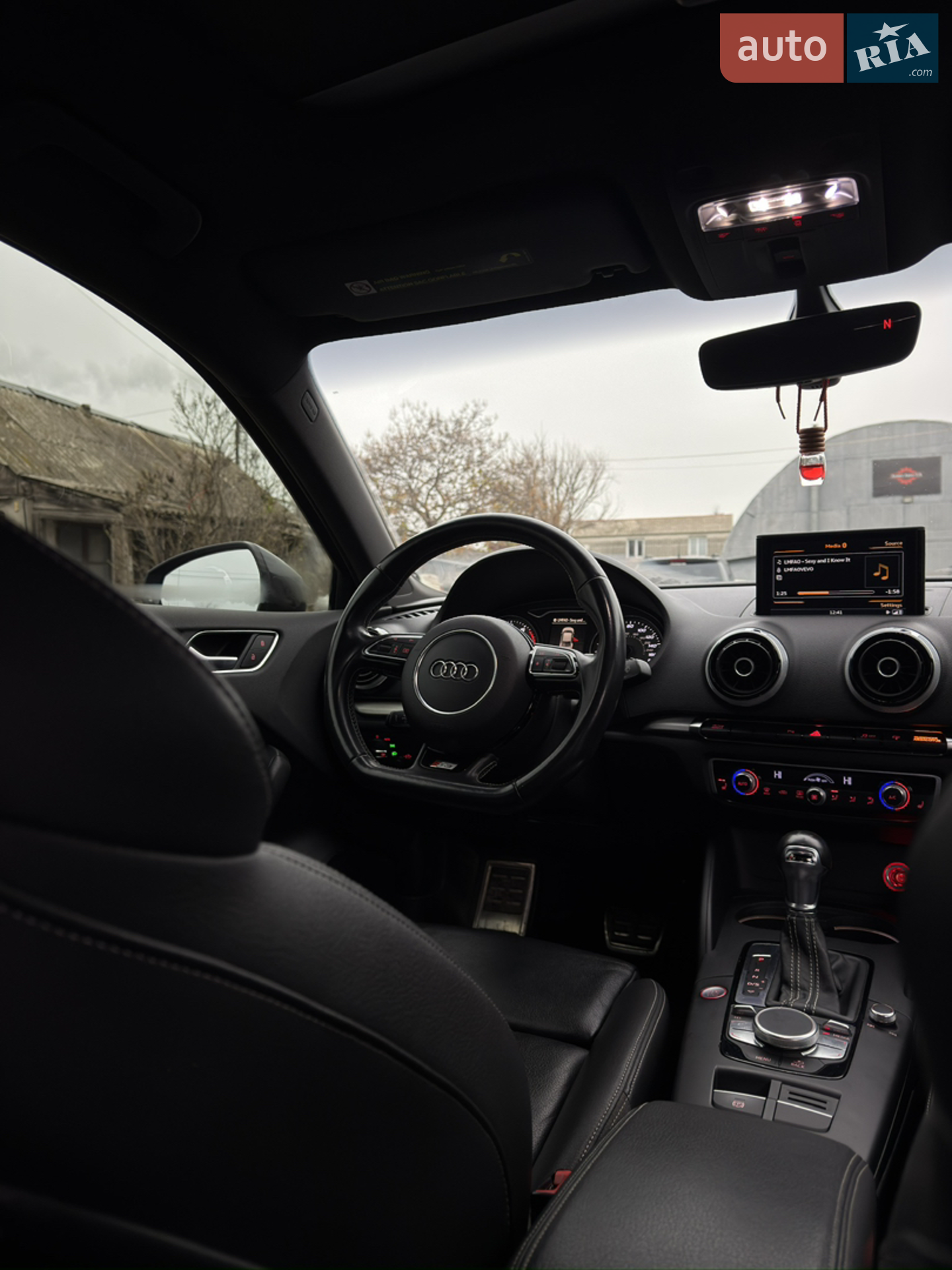 2015 Audi S3 - мініатюра 17