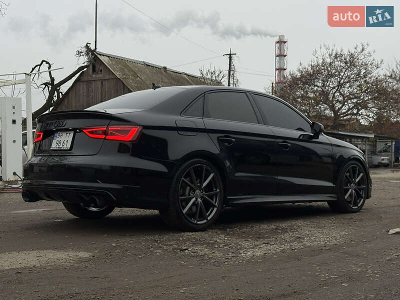 Седан Audi S3 2015 в Одессе фото 7 Седан Audi S3 2015 в Одессе