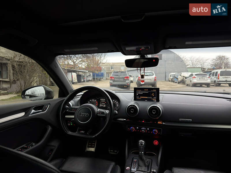 Седан Audi S3 2015 в Одессе фото 12 Седан Audi S3 2015 в Одессе