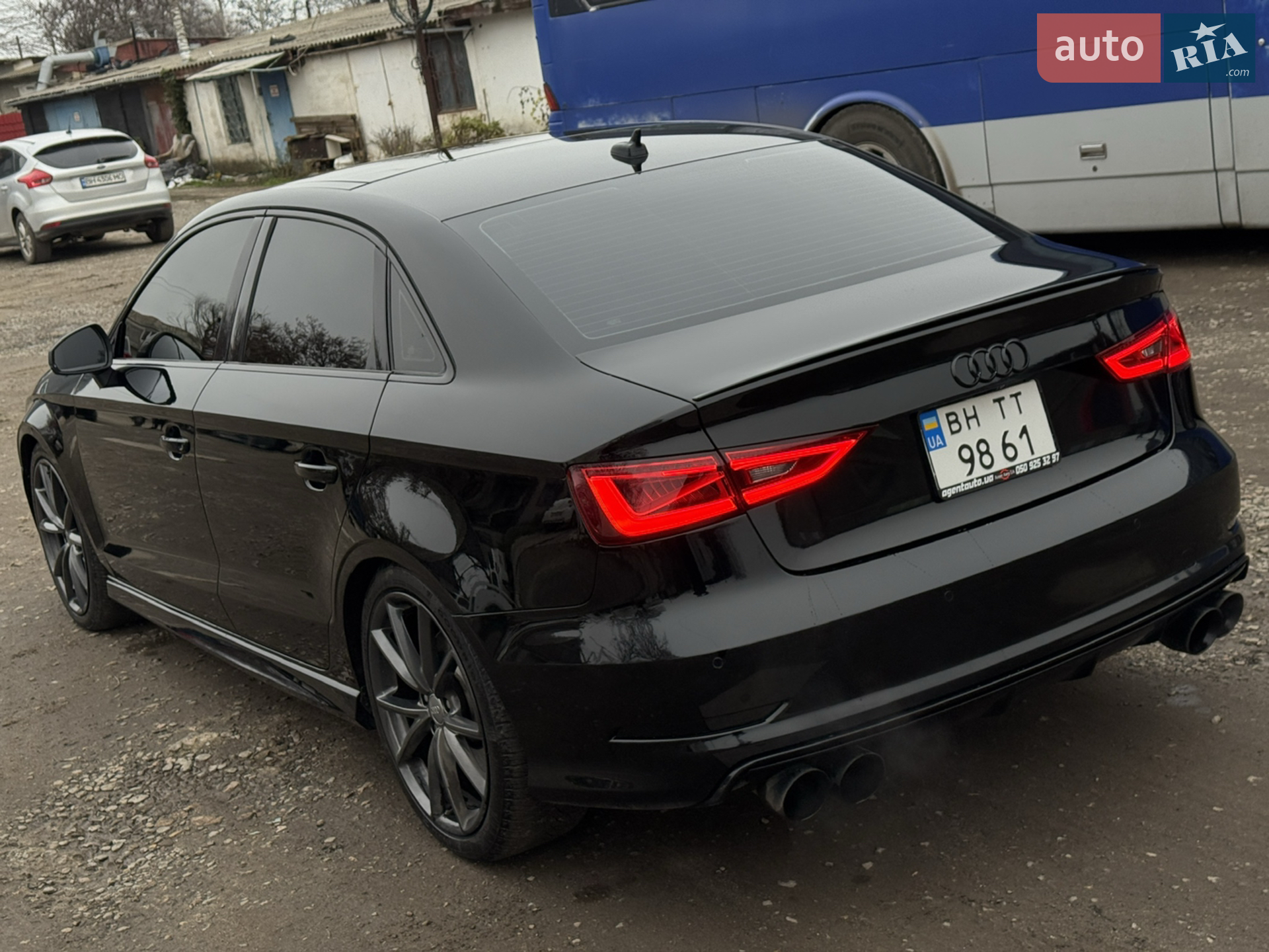 2015 Audi S3 - мініатюра 8