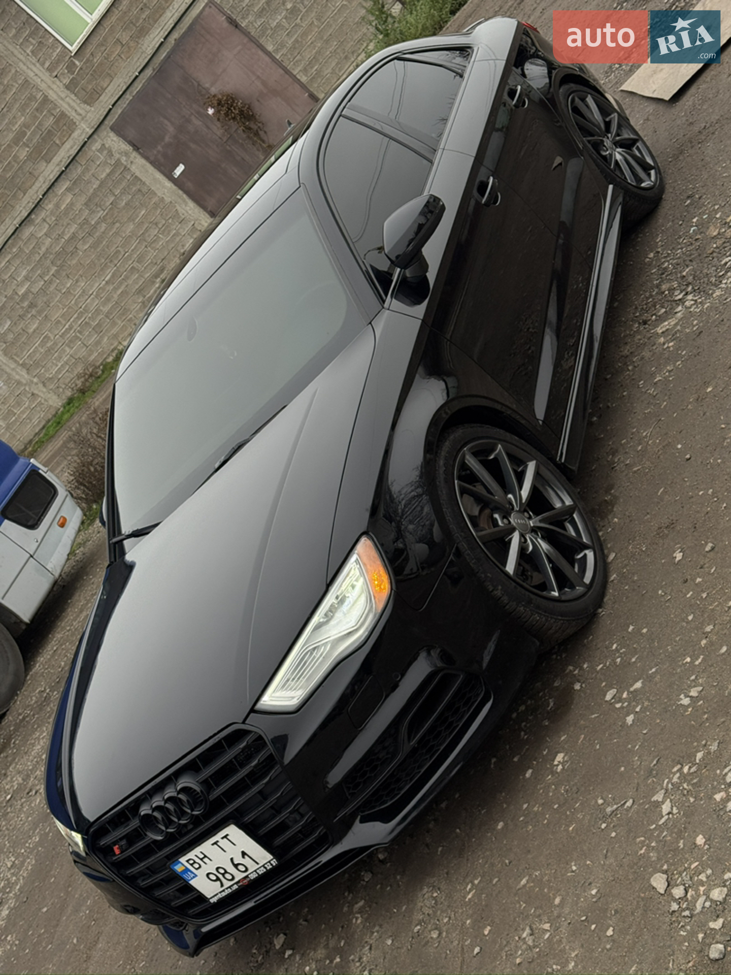 2015 Audi S3 - мініатюра 2