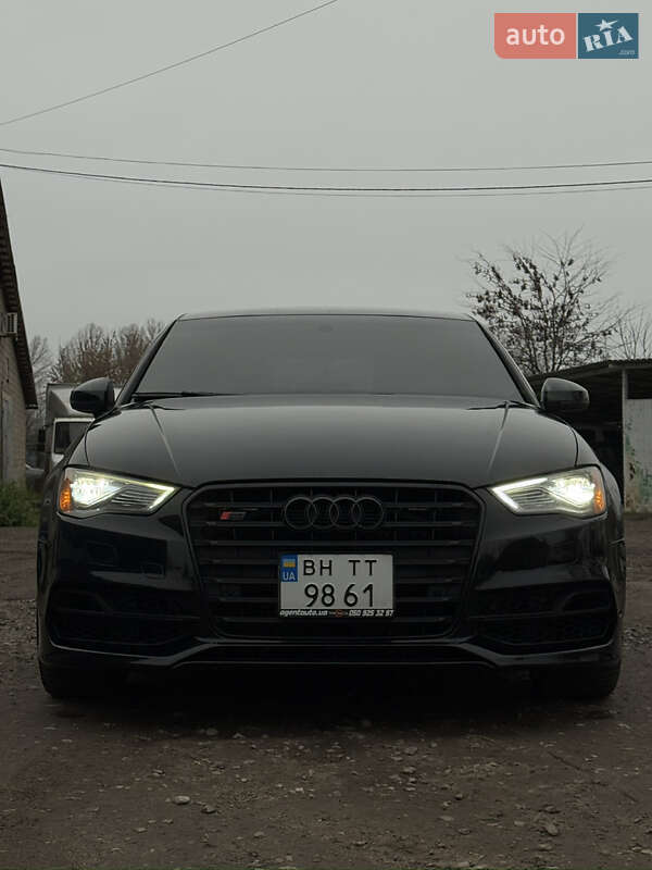Седан Audi S3 2015 в Одессе фото 18 Седан Audi S3 2015 в Одессе