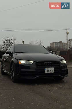 Седан Audi S3 2015 в Одессе