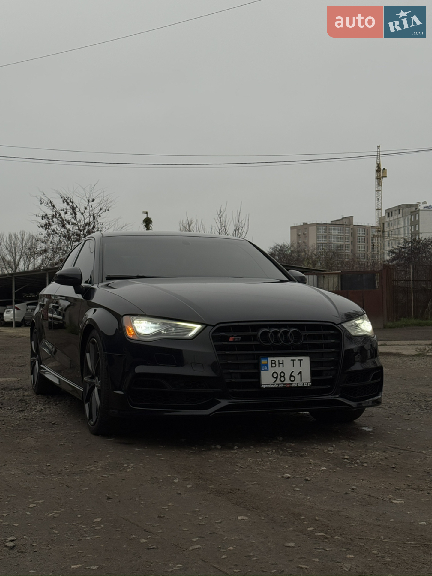 2015 Audi S3 - мініатюра 3