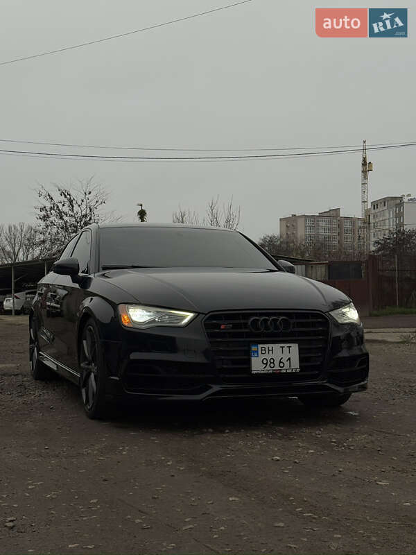 Седан Audi S3 2015 в Одессе фото 21 Седан Audi S3 2015 в Одессе