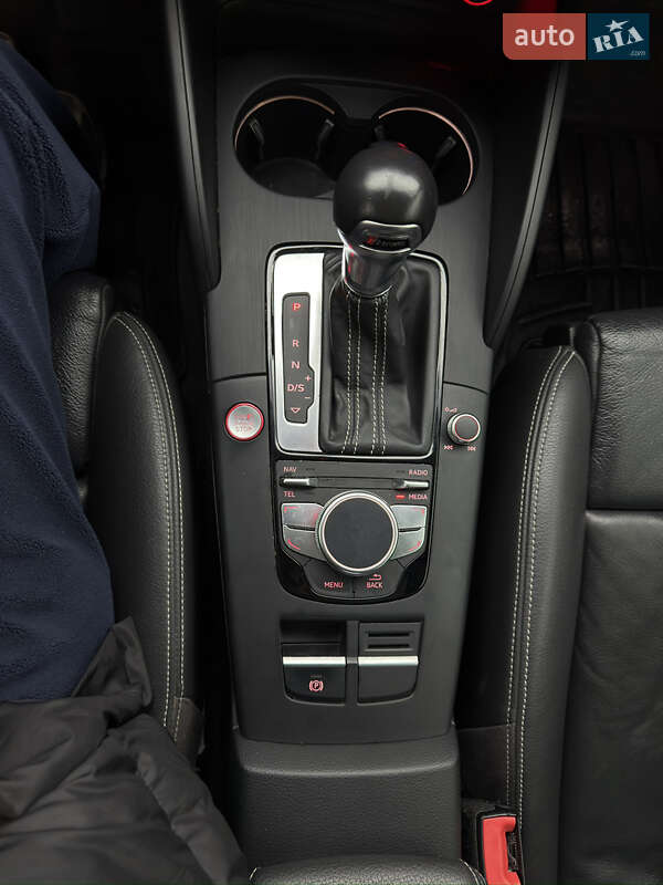 Седан Audi S3 2015 в Одессе фото 28 Седан Audi S3 2015 в Одессе