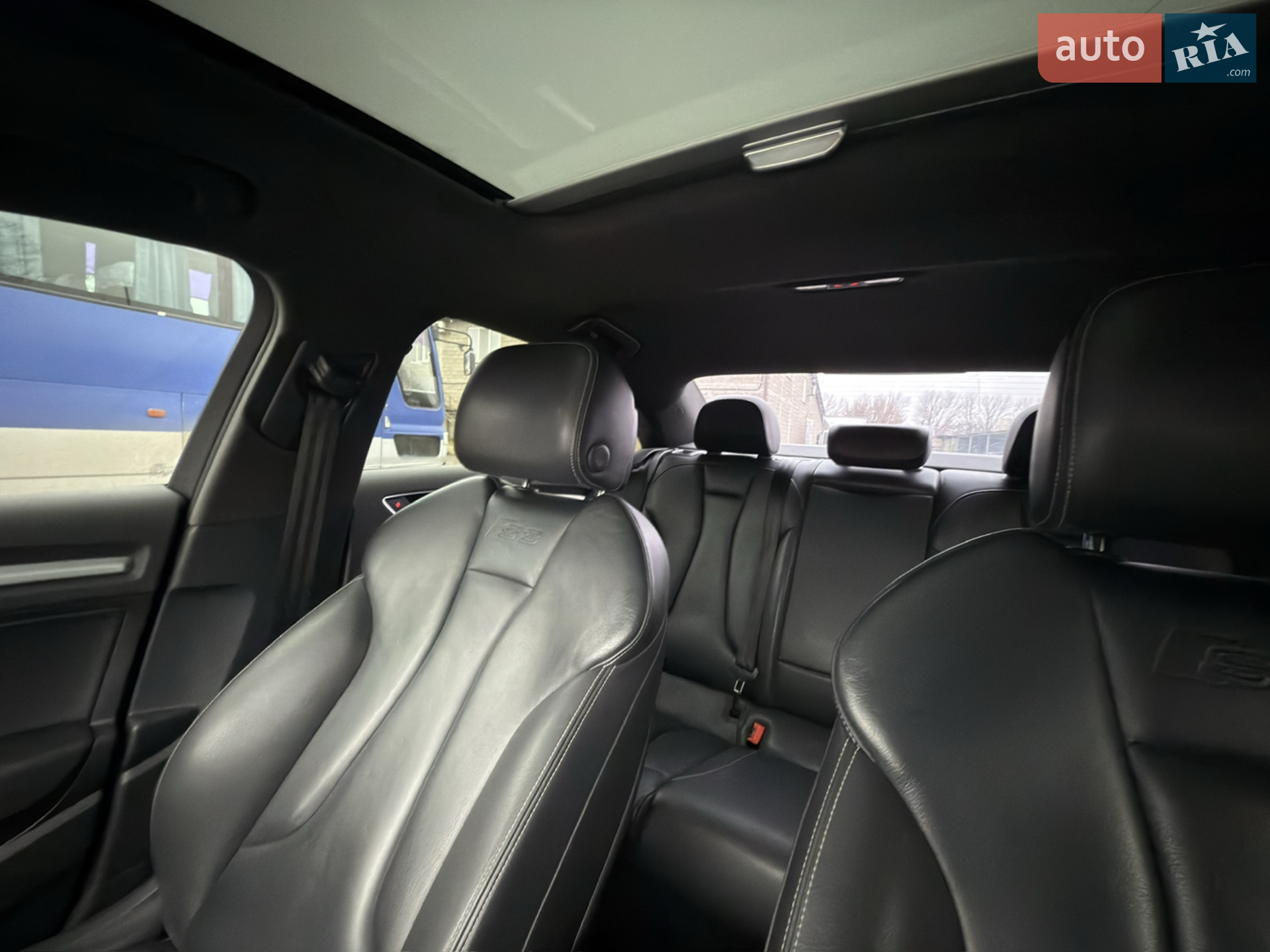 2015 Audi S3 - мініатюра 30