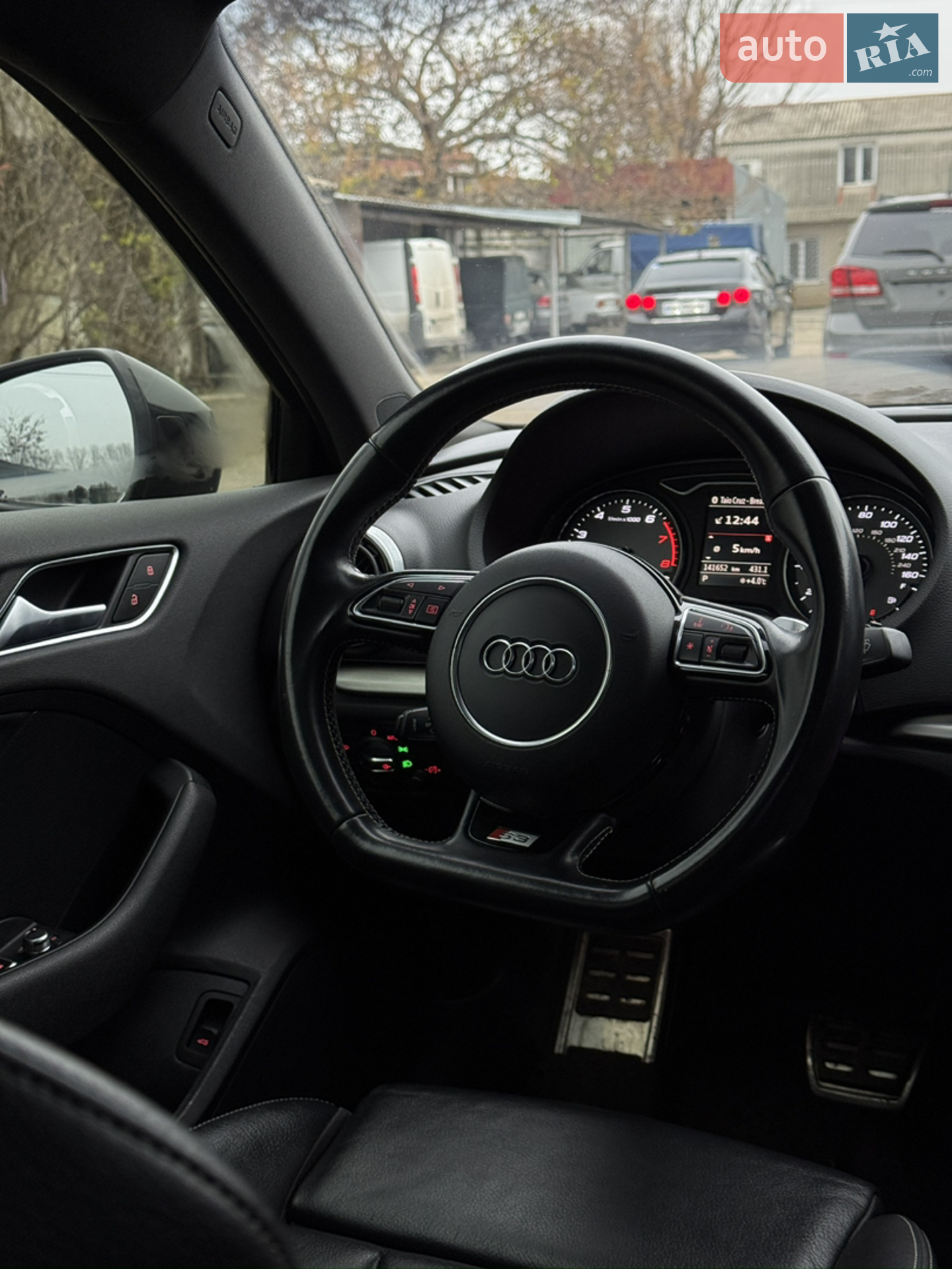 2015 Audi S3 - мініатюра 32