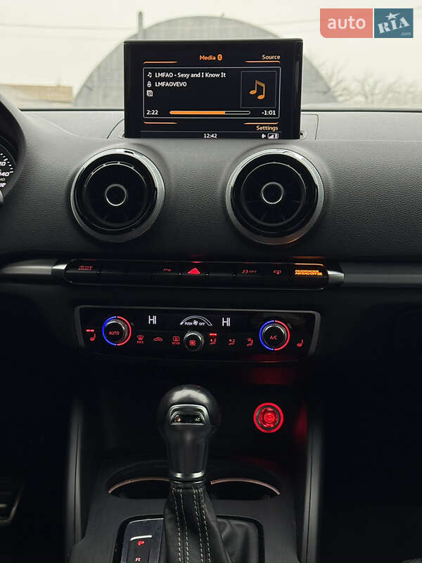 Седан Audi S3 2015 в Одессе фото 32 Седан Audi S3 2015 в Одессе