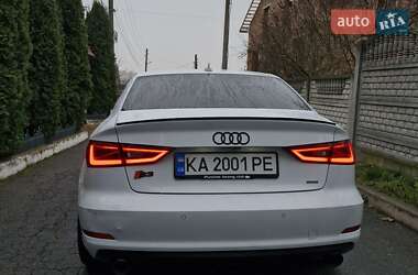 Седан Audi S3 2014 в Виннице